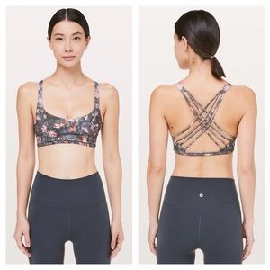 free to be bra (wild) in frosted rose